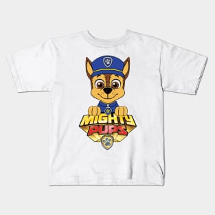 mighty paw Kids T-Shirt